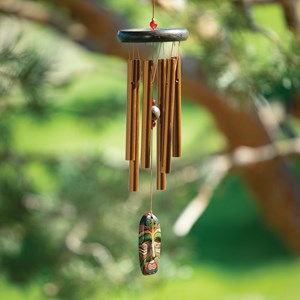 Carillon à vent maori