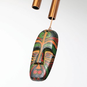 Carillon à vent maori