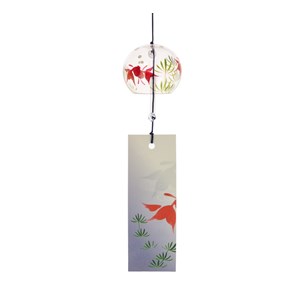 Cloche furin cristal kingyo 5cm
