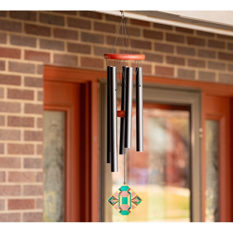 Carillon à vent art deco nouveau