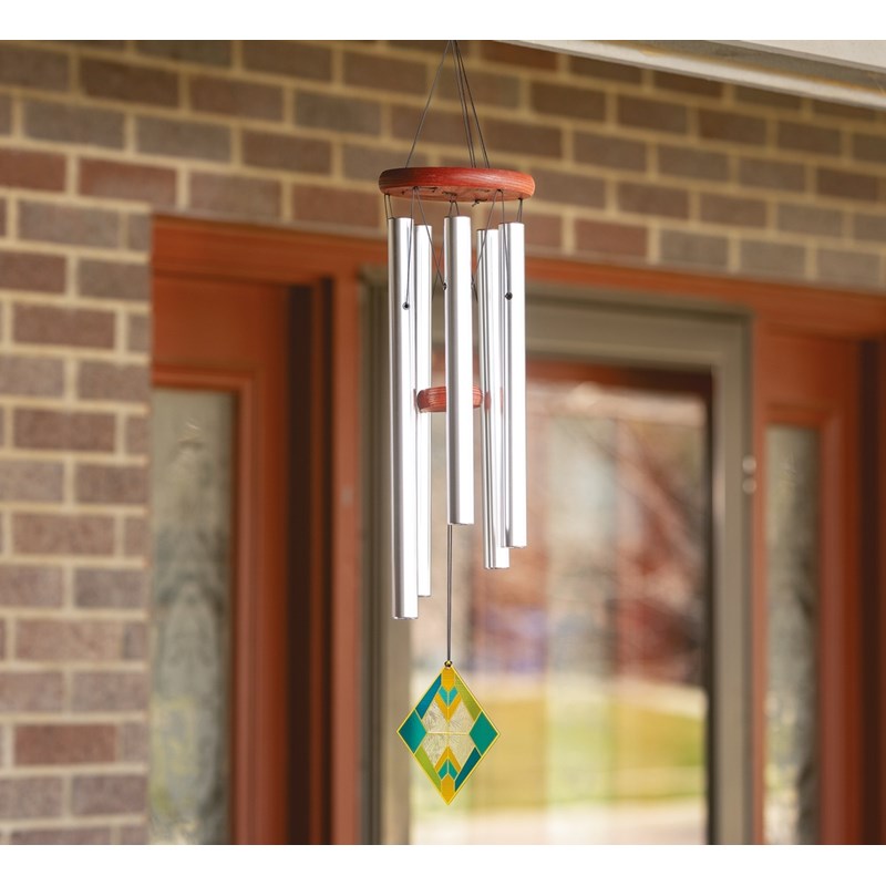 Carillon à vent art deco viena