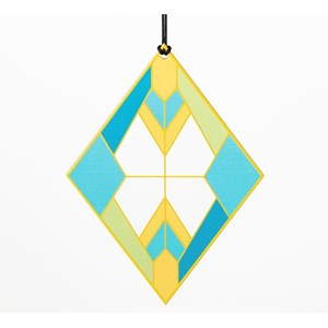 Carillon à vent art deco viena