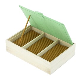 Encens tokusei byakudan - santal, 150 bâtonnets