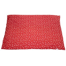 Zabuton sakura grenat