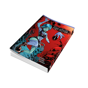 Manga Rigel afterlife - tome 1