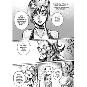 Manga Rigel afterlife - tome 1