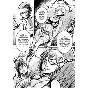 Manga Rigel afterlife - tome 1