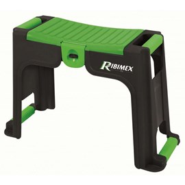 Agenouilloir-tabouret avec rangement