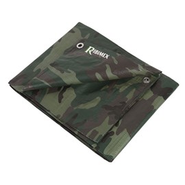 Bâche de camouflage 3.6x5m 130 g-m2