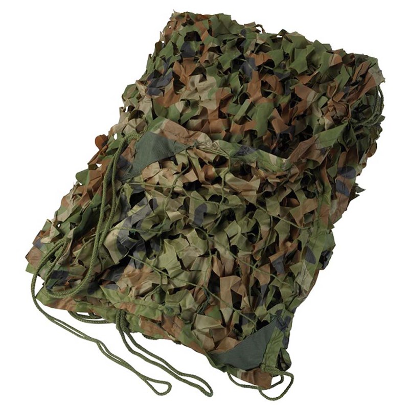Filet de camouflage 2x3m 65 g-m2