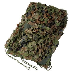 Filet de camouflage 4x5m 65 g-m2