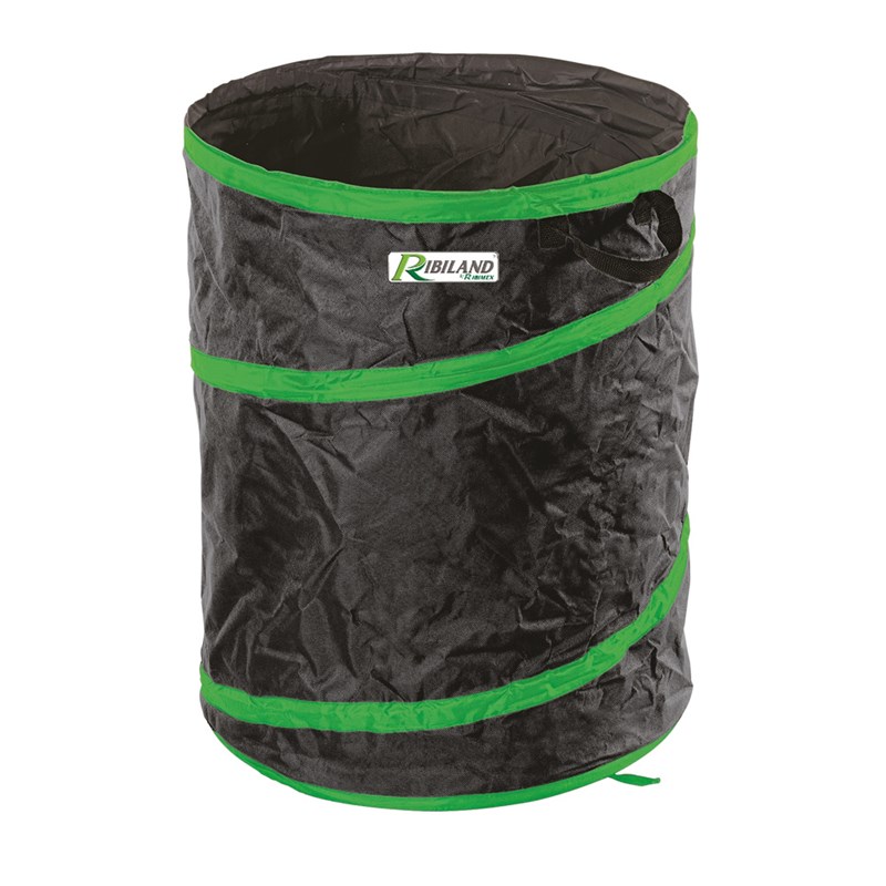 Sac poubelle de jardin pop up bag 90 litres