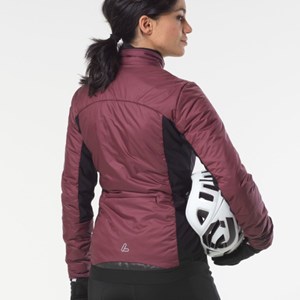 Veste cycliste à manches longues 40