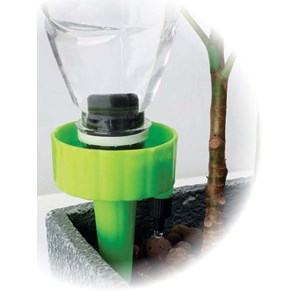 Distributeur irrigation 16,5cm en lot de 8 avec réglage de débit