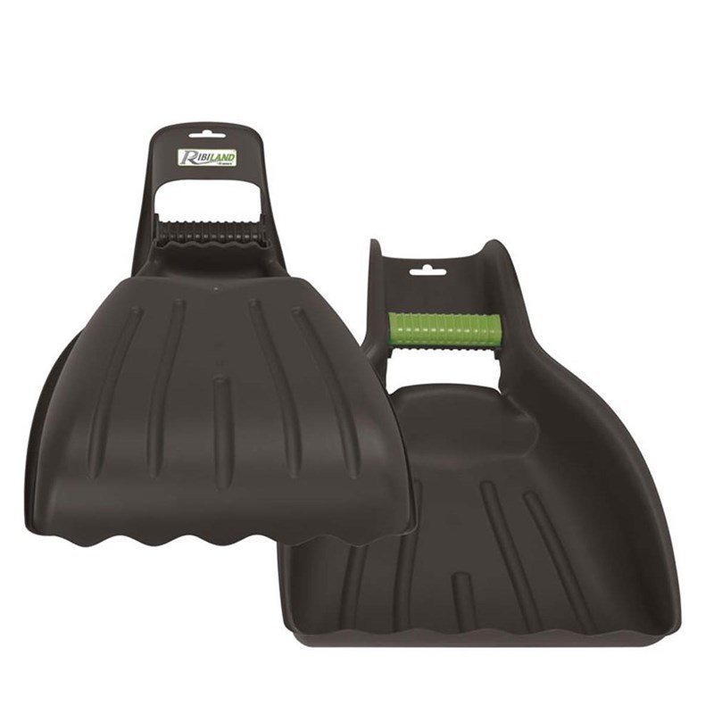 Ramasse feuilles manuel par deux