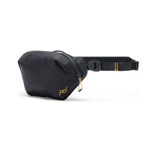 Peak design outdoor sling 2l black bas-2-bk-1