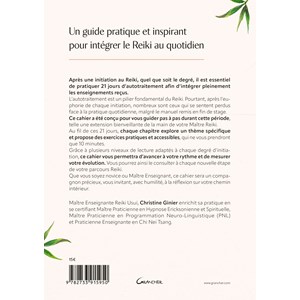 Mes 21 jours de reiki