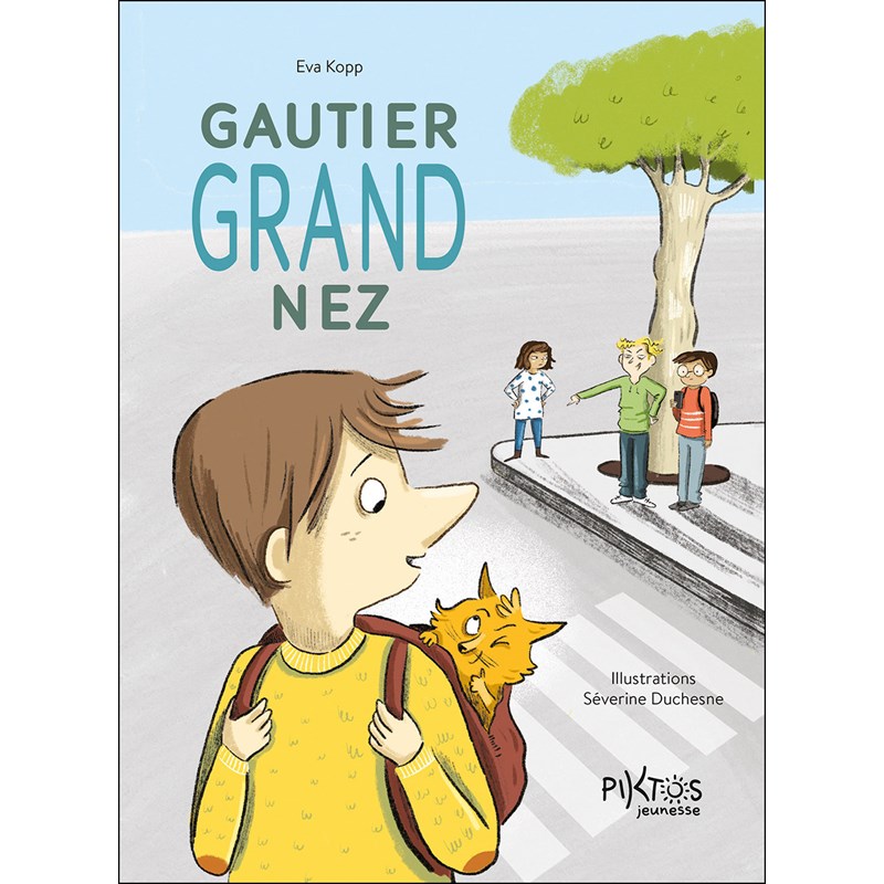 Gautier grand nez
