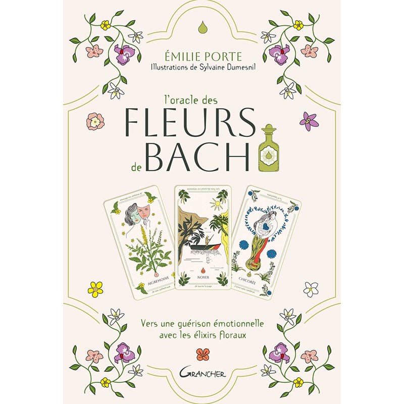 L'oracle des fleurs de bach