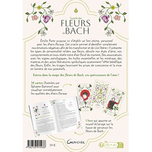 L'oracle des fleurs de bach