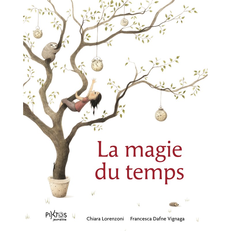 La magie du temps