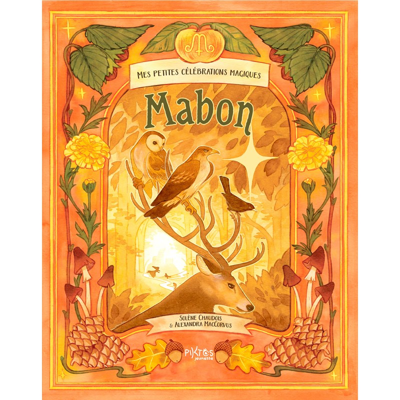 Mes petites célébrations magiques mabon