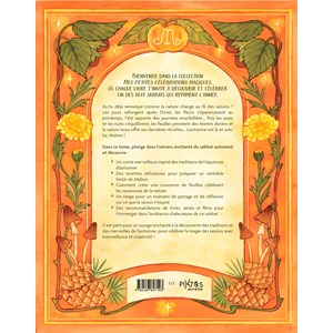 Mes petites célébrations magiques mabon