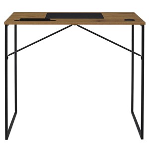 Bureau industriel en métal