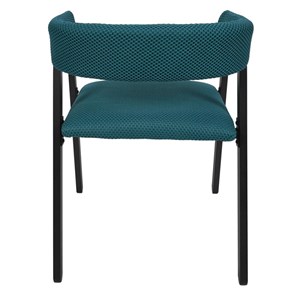 Fauteuil design bleu