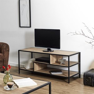 Meuble tv industriel