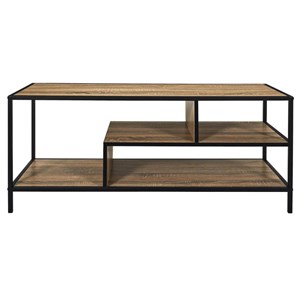 Meuble tv industriel