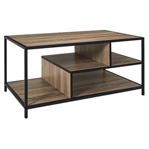 Table basse industrielle