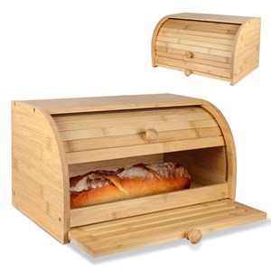 Boîte à pain fishtec keep & cut