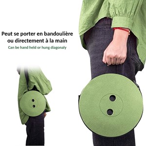 Tabouret pliant fishtec télescopique - rétractable