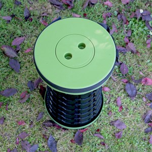 Tabouret pliant fishtec télescopique - rétractable