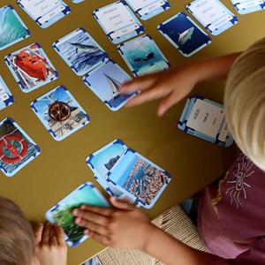 Mes 40 premiers mots: mers & océans