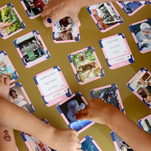 Mes 40 premiers mots: métiers