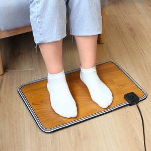 Tapis chauffant fishtec wood