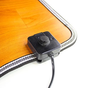 Tapis chauffant fishtec wood