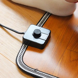 Tapis chauffant fishtec wood