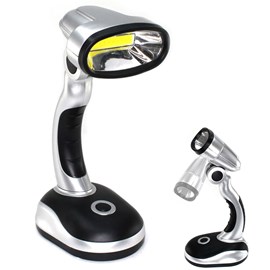 Lampe d'appoint fishtec ultra puissante 120 lumens sans fil