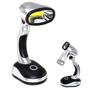 Lampe d'appoint fishtec ultra puissante 120 lumens sans fil