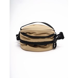 Sac 3-en-1 nourriture, gamelles, porte-bouteille