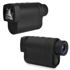 Jumelle monoculaire à vision nocturne