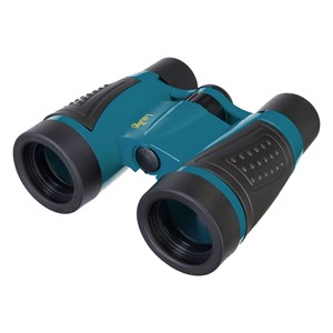 Levenhuk set talkies-walkies et jumelles labzz wtt10 bleu