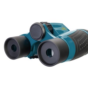 Levenhuk set talkies-walkies et jumelles labzz wtt10 bleu