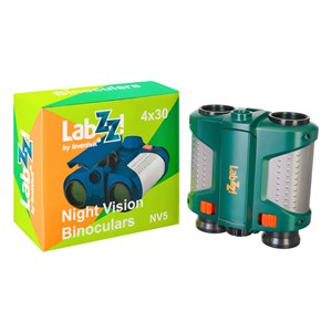 Levenhuk jumelles de vision nocturne labzz nv5