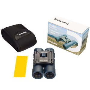 Jumelles gator 10x25 discovery