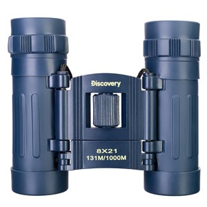 Jumelles basics bb 8x21 discovery