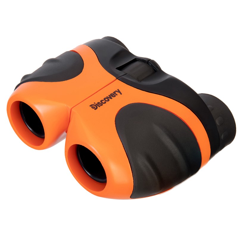 DISCOVERY - Jumelles basics bbc discovery 8x21